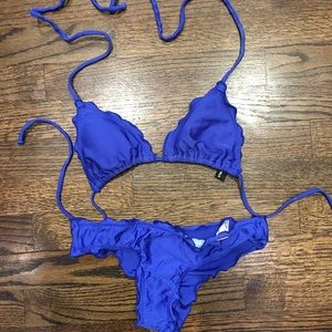 Luli Fama Bikini Small